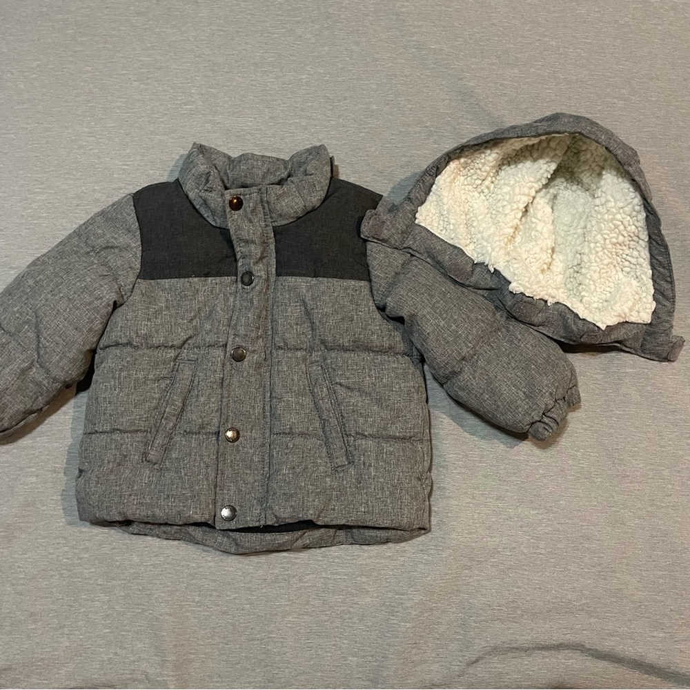 Baby Boy Clothes Bundle 3-12M Volcom H&M Old Navy Modern Burlap Little Bipsy Lot - Picture 4 of 9